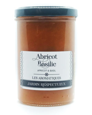 Abricot Basilic