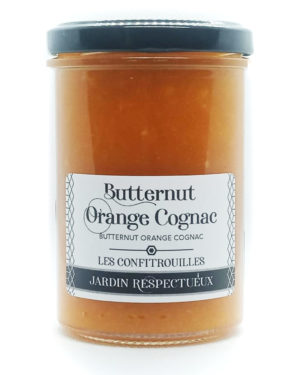 Butternut Orange Cognac